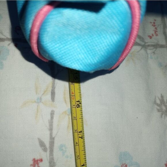 Bahamas Blue Sealife Birds Women's Multicolored Sh - Picture 3 of 9